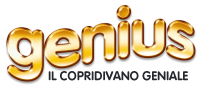 copridivano genius logo
