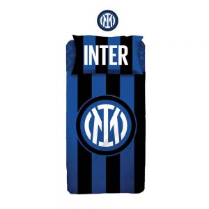 Completo lenzuola F.C. Inter ufficiale 2022