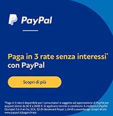 PAYPAL 3 RATE