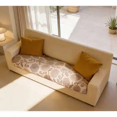CopriCuscino Genius 3posti Fantasia Vision 26