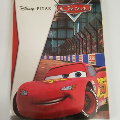 CopriLetto Cars Disney Estivo