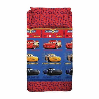 Completo Lenzuola Cars Disney Pixar