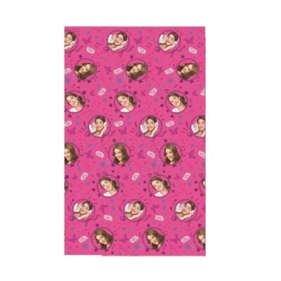 CopriLetto Violetta Disney Novia