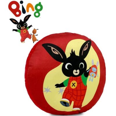Cuscino sagomato bing