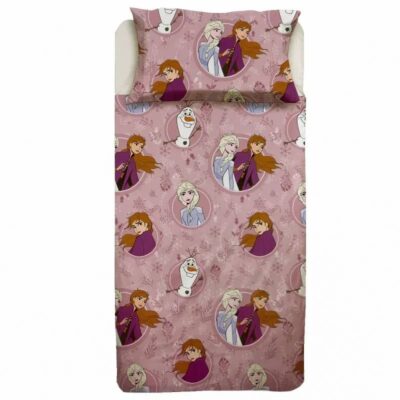 Completo Lenzuola Frozen Disney