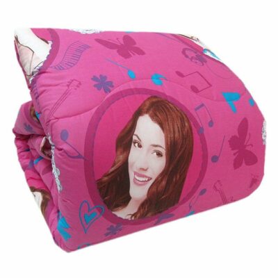 Trapunta Piumone Invernale Violetta Disney