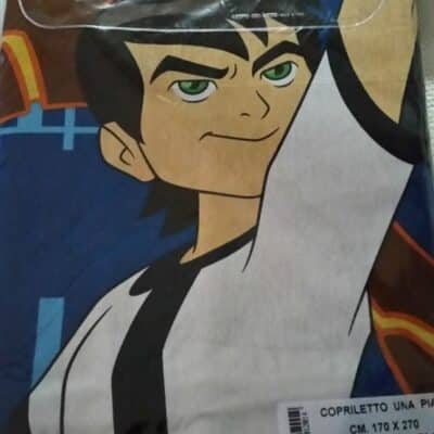 CopriLetto Ben 10