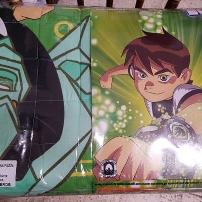 Copriletto Trapuntato Trapuntino BEN 10