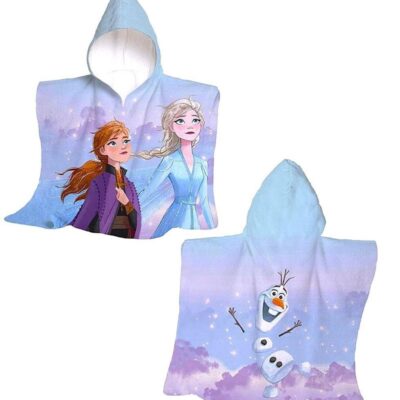 Poncho Frozen